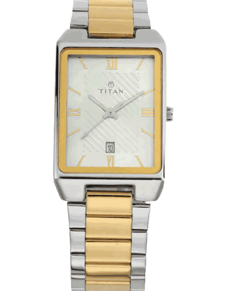 Buy Titan 1715YM02 Watch in India I Swiss Time House