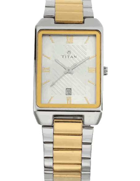 Titan watch deals exchange