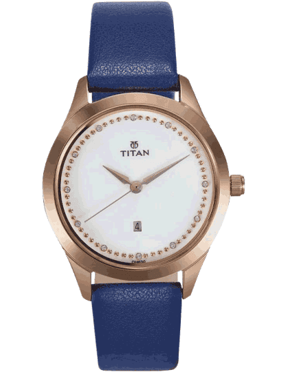 Titan company watch women's clearance