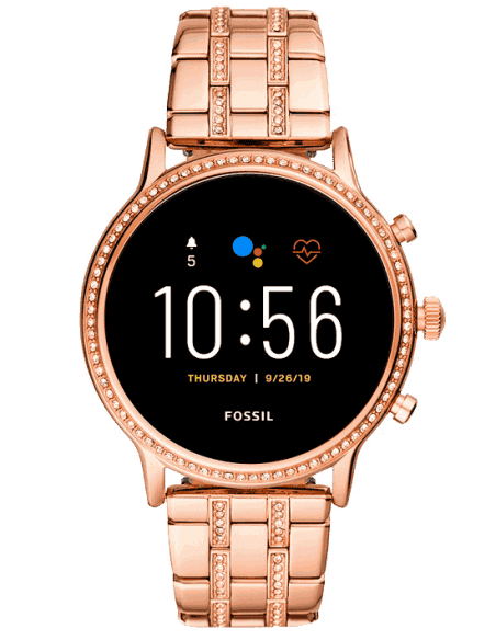 fossil ftw6017p