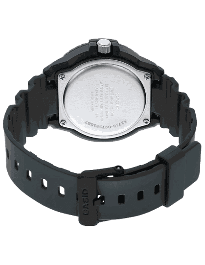 Casio shop mrw 220