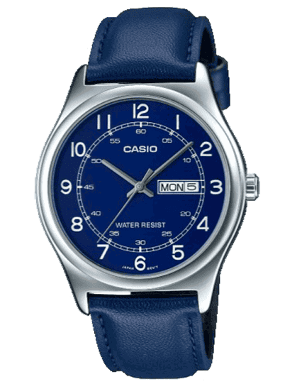 casio a1486 enticer men's watch price
