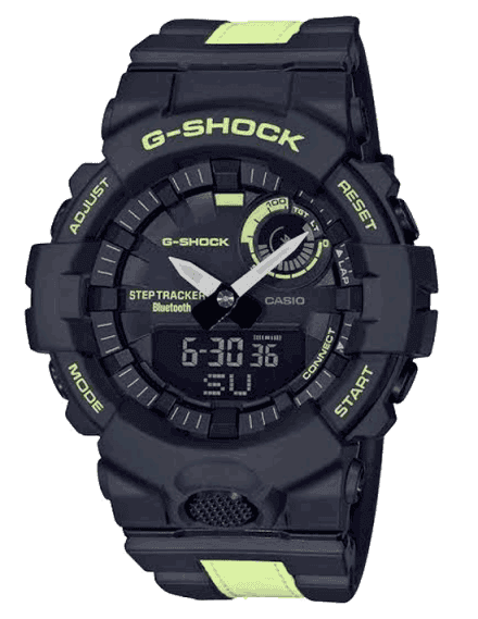 G1013 GBA-800LU-1A1DR G-Shock