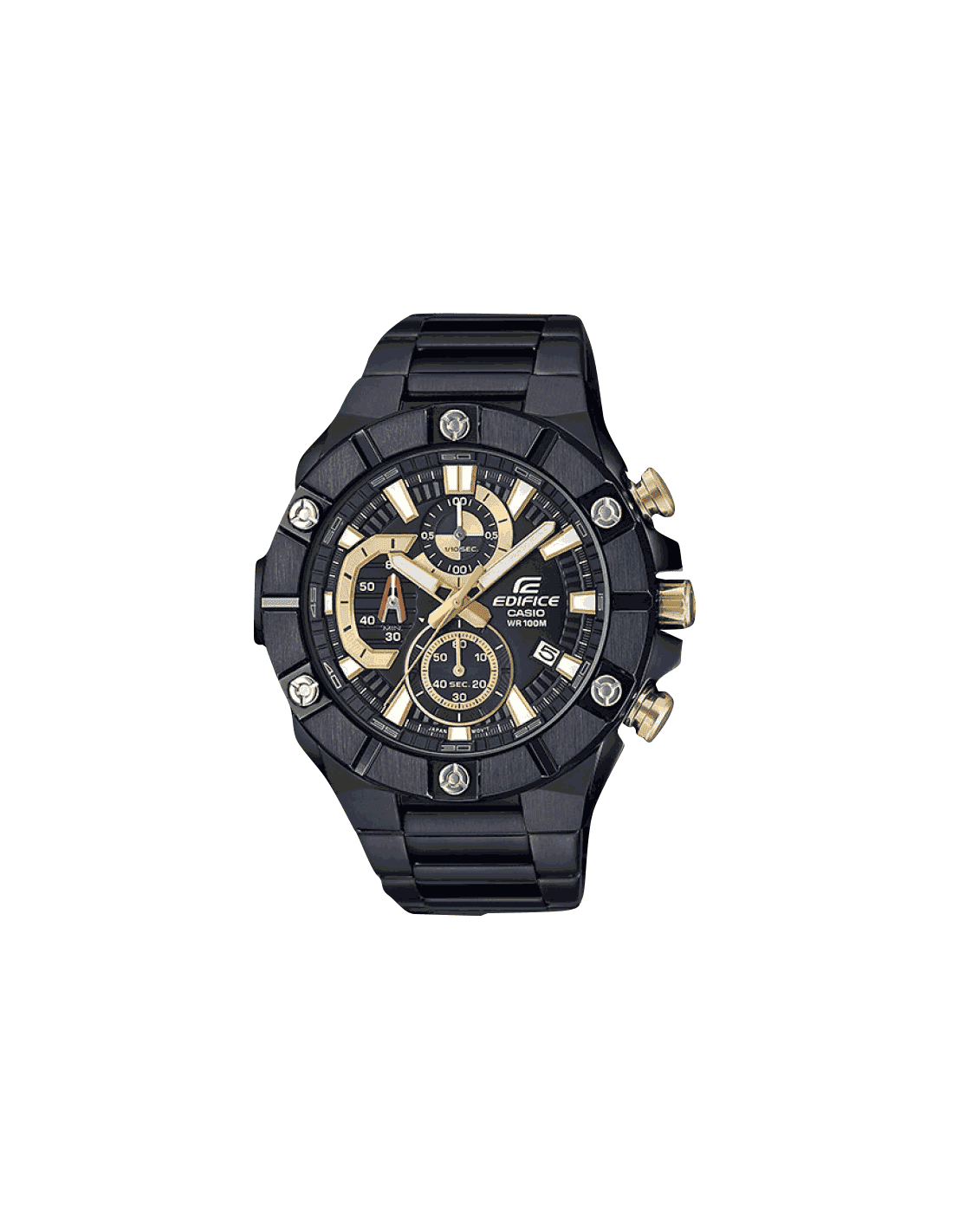 Buy Casio ED489 EFR 569DC 1AVUDF Edifice Watch in India I Swiss Tim
