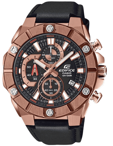 ED490 EFR-569BL-1AVUDF Edifice