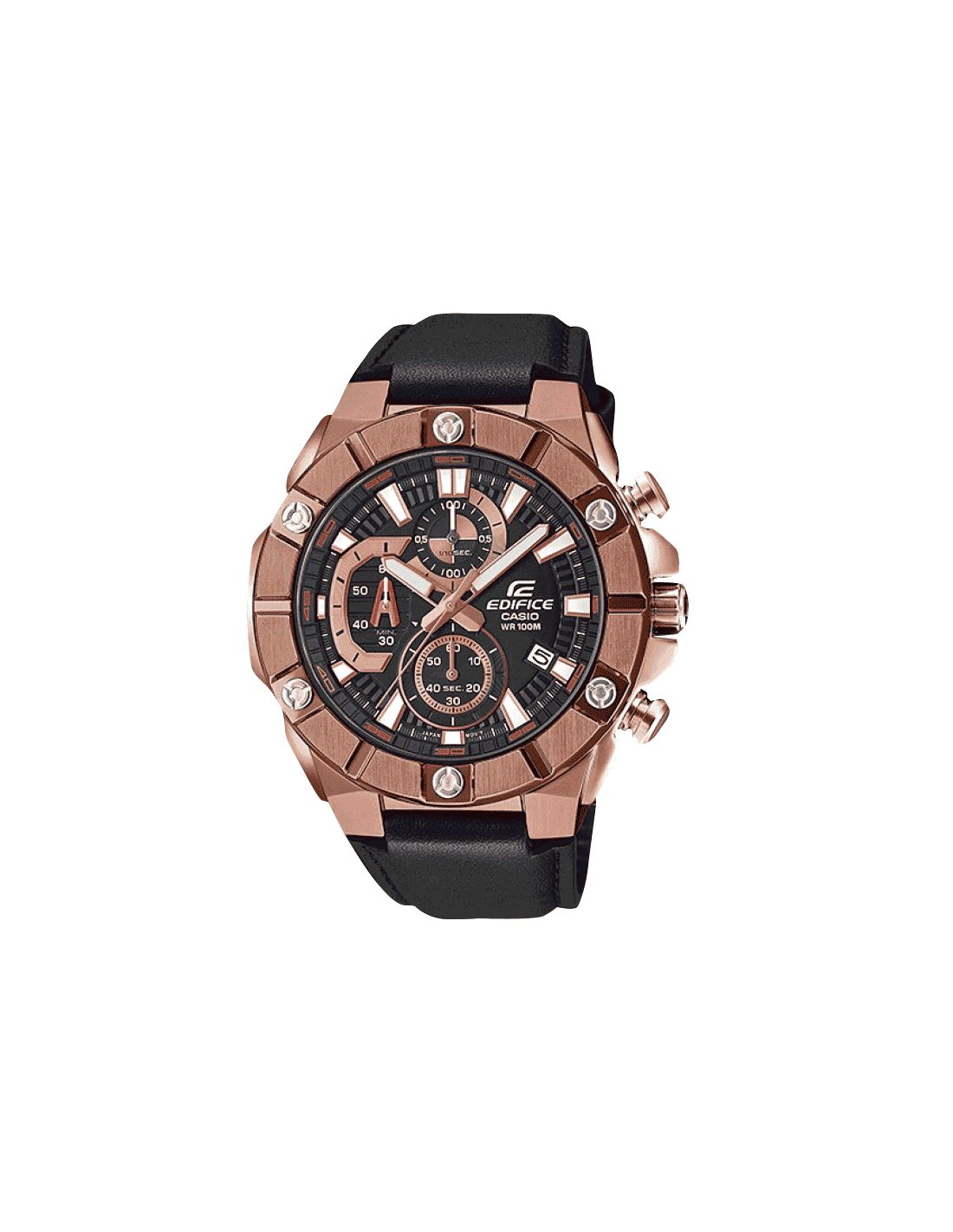 Buy Casio ED490 EFR 569BL 1AVUDF Edifice Watch in India I Swiss Tim