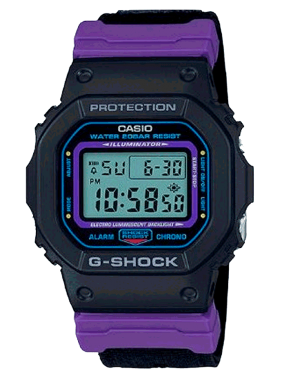 G1009 DW-5600THS-1DR G-Shock