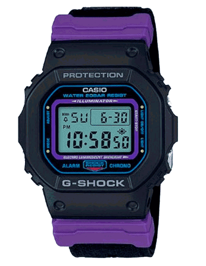 G1009 DW-5600THS-1DR G-Shock