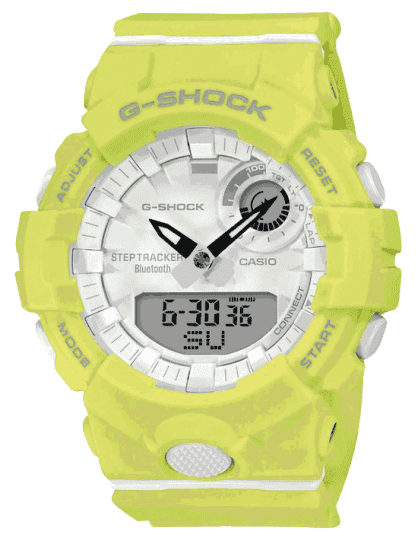 G1000 GMA-B800-9ADR G-Shock Women