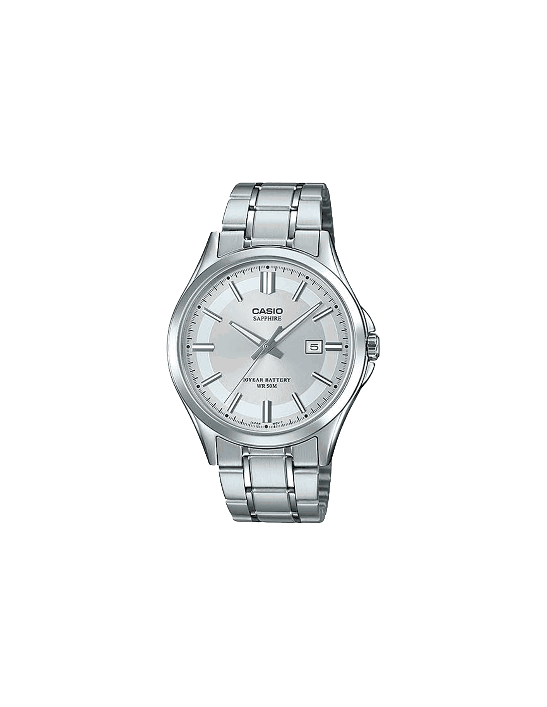 Buy Casio A1756 MTS-100D-7AVDF Watch in India I Swiss Time House