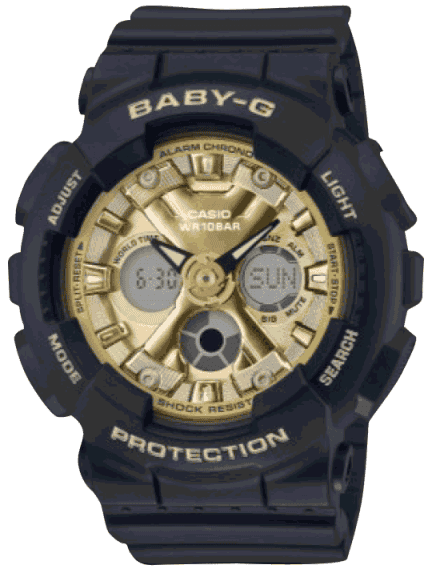 BX179 BA-130-1A3DR Baby-G