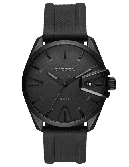 Steel Leather Diesel Ms9 Dz1892 Diesel Watch Strap DZ4520| WATER