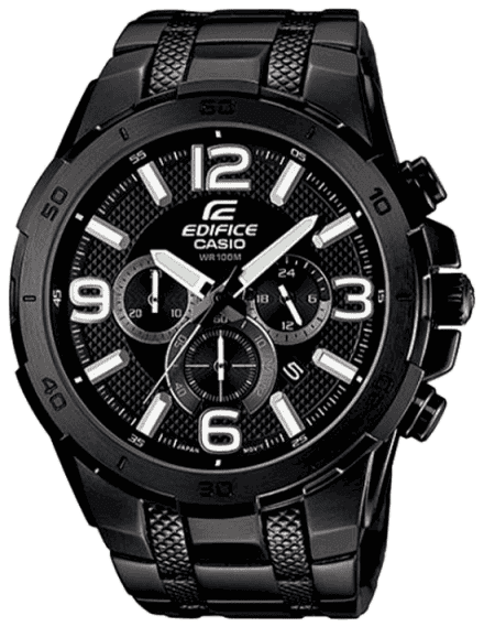 EX179 EFR-538BK-1AVUDF Edifice