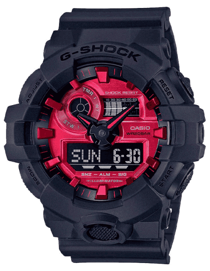 G1001 GA-700AR-1ADR G-Shock