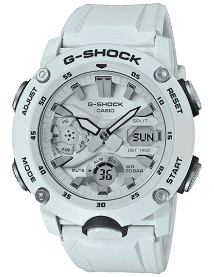 G shock hot sale ga2000e