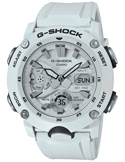 G971 GA-2000S-7ADR G-Shock