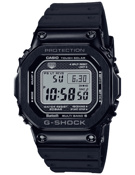 Titanium Harga G Shock Gmw B5000 Buy Casio G989 GMW-B5000G-1DR G