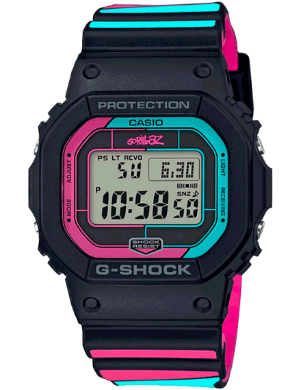 G995 GW-B5600GZ-1DR G-Shock