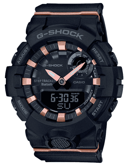 Setting g sales shock ga 1000