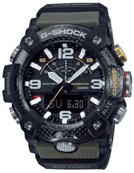 G973 GG-B100-1A3DR G-Shock