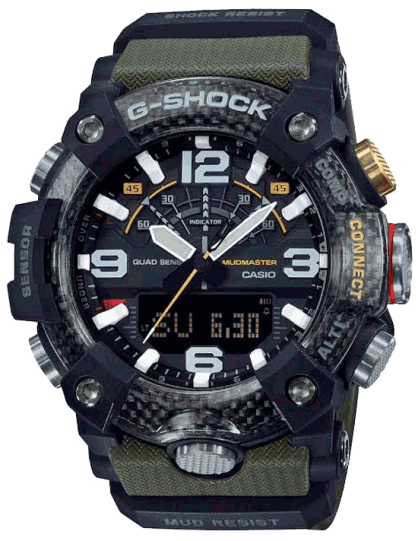 G973 GG-B100-1A3DR G-Shock
