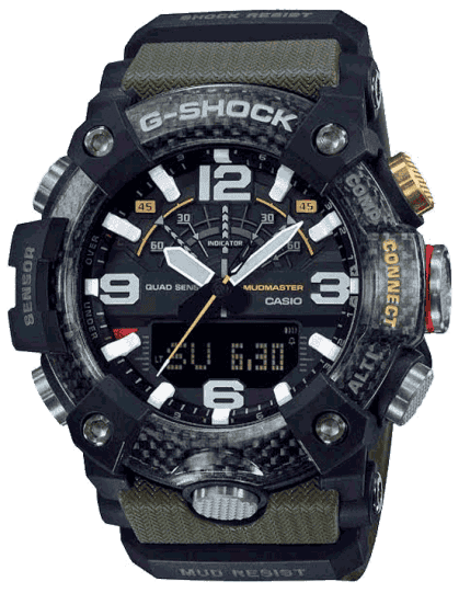 G973 GG-B100-1A3DR G-Shock