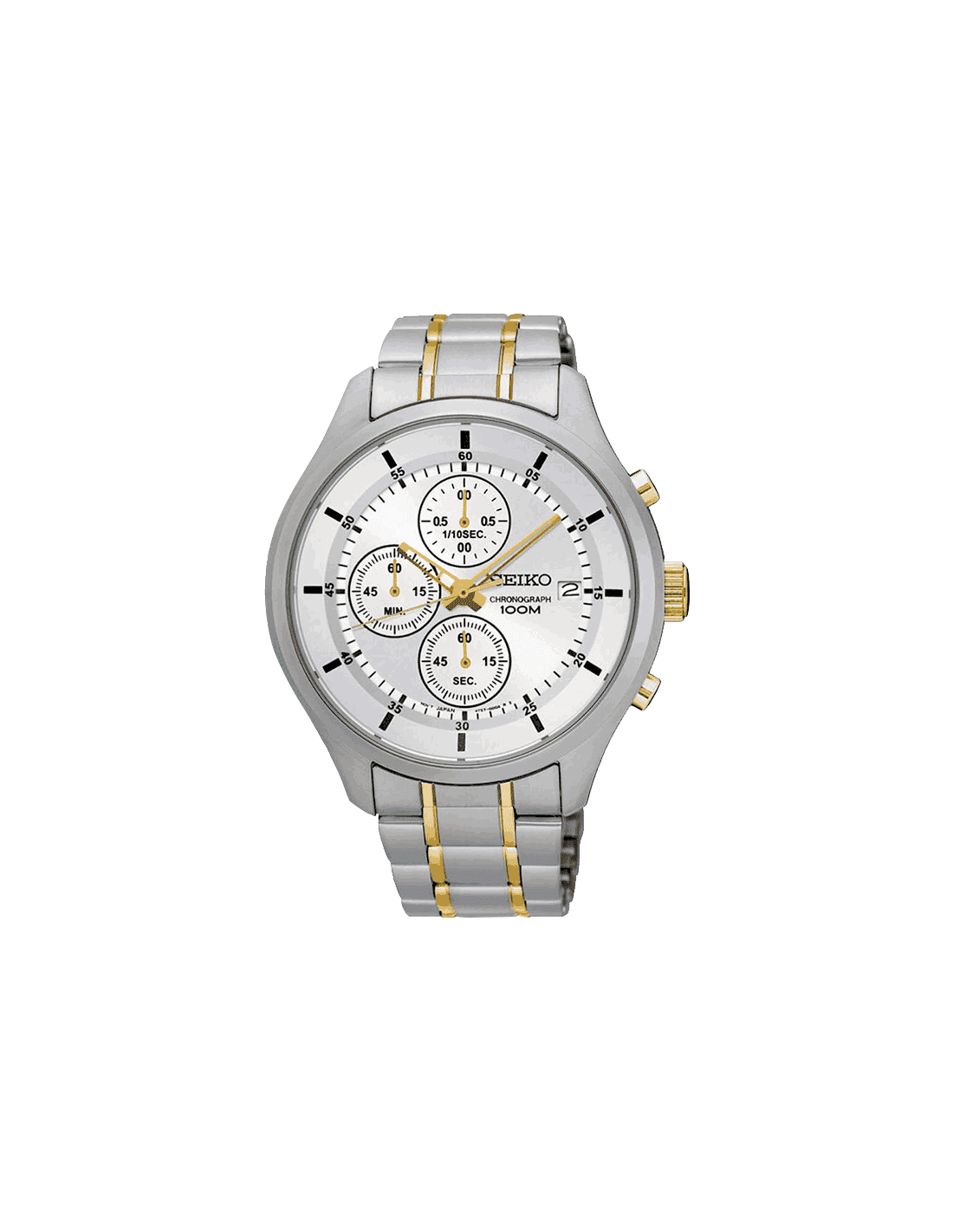 Buy Seiko SKS541P1 Watch in India I Swiss Time House