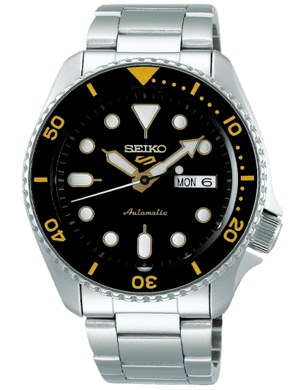 Seiko spc155p1 cheap review