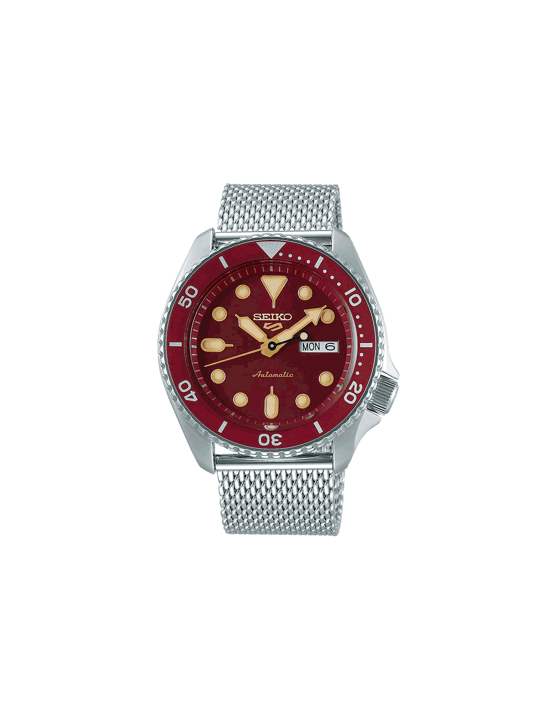 Buy Seiko SRPD69K1 Watch in India I Swiss Time House