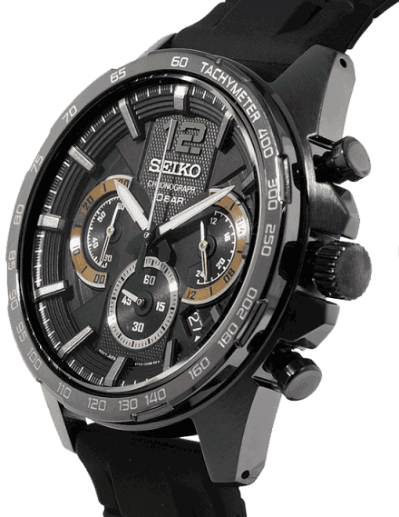 Buy Seiko SSB349P1 Watch in India I Swiss Time House