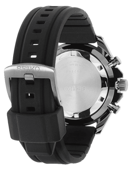 Buy Seiko SSB349P1 Watch in India I Swiss Time House