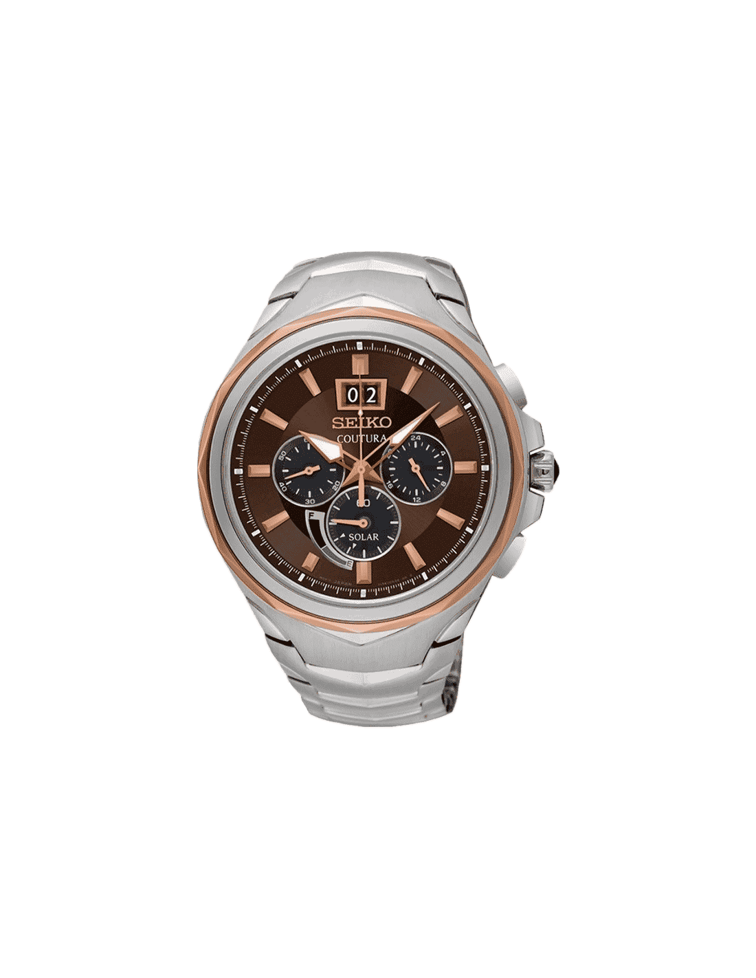 Buy Seiko SSC628P9 Watch in India I Swiss Time House