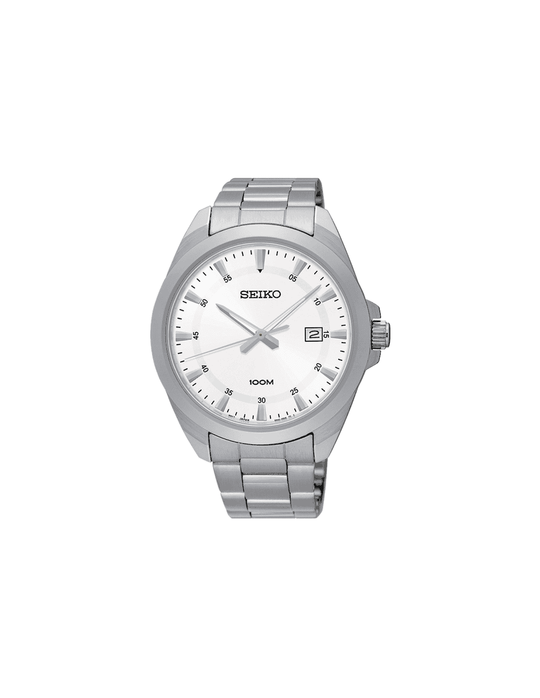 Buy Seiko SUR205P1 Watch in India I Swiss Time House