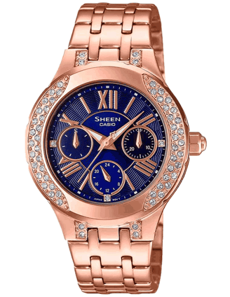 casio sheen watches india