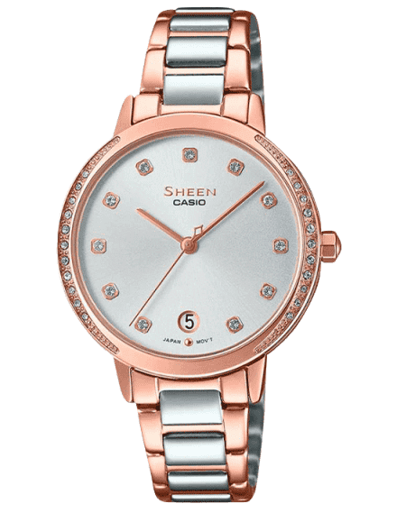 casio sheen sx130