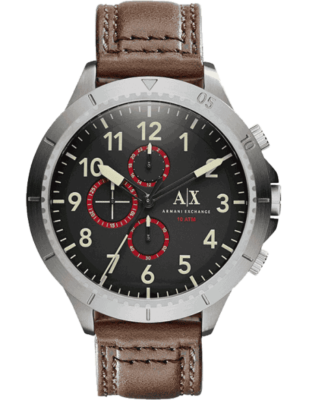Buy Armani Exchange AX1755 Watch in India I Swiss Time House