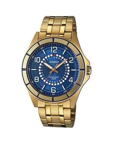 Buy Casio A843 MTP 1381G 9AVDF Enticer Men Watch in India I Swiss T