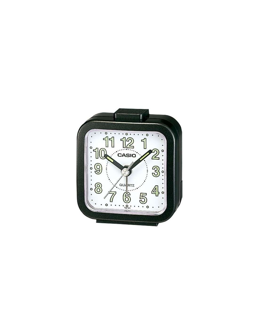 Buy Casio AC03 TQ-141-1DFA Clock Watch in India I Swiss Time House