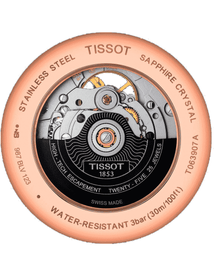 Tissot t0639073606800 on sale