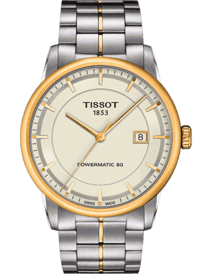 Tissot site on sale officiel