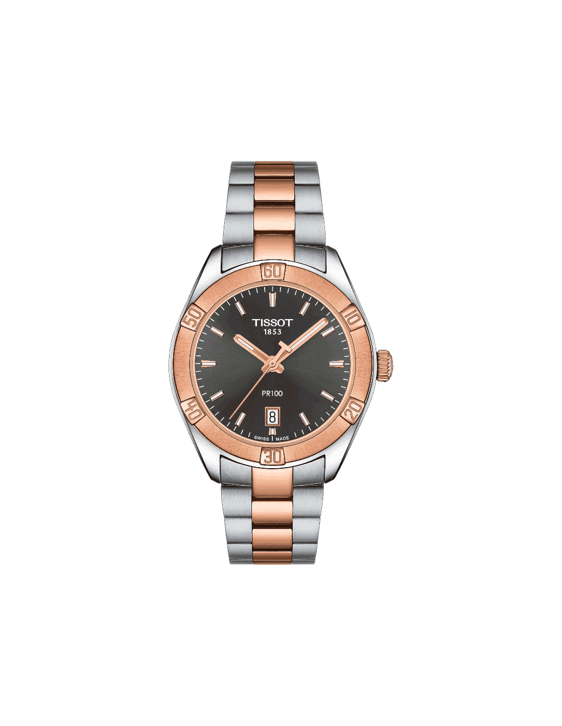 Buy Tissot T101.910.22.061.00 Watch in India I Swiss Time House
