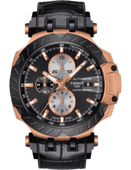 Buy Tissot T115.417.37.057.00 Watch in India I Swiss Time House