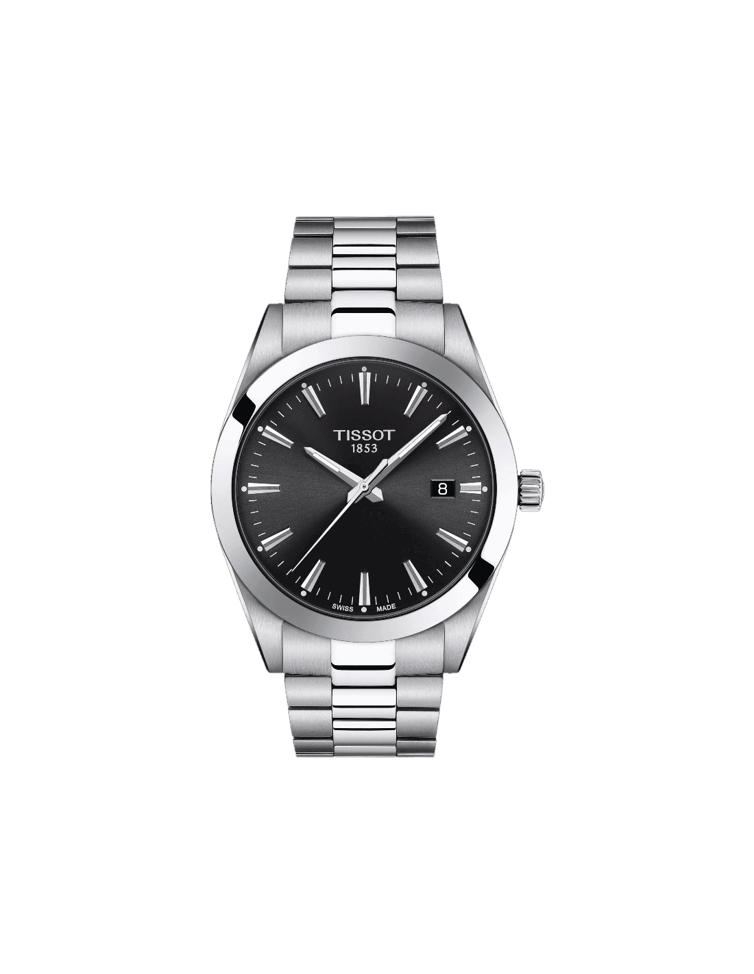 Tissot Gentleman Herrenuhr T127.410.11.051.00