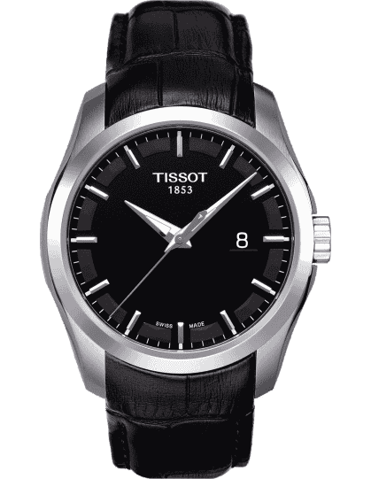 Reloj tissot top couturier hombre