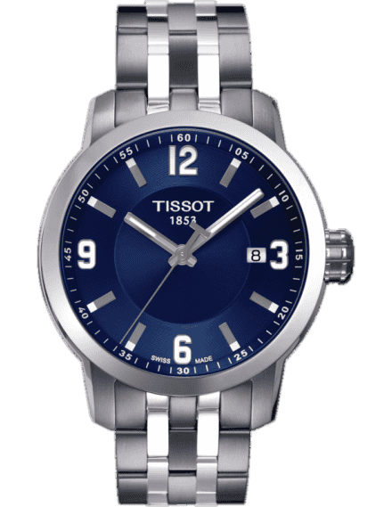 Buy Tissot T055.427.11.057.00 Watch in India I Swiss Time House