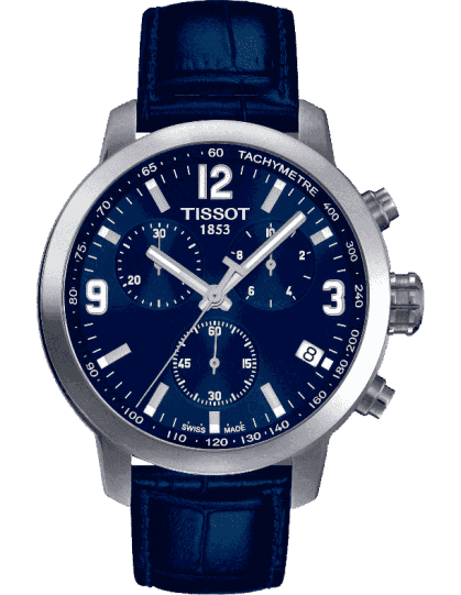 Buy Tissot T055.417.16.047.00 Watch in India I Swiss Time House