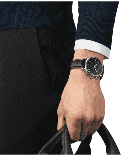 Buy Tissot T063.617.16.057.00 Watch in India I Swiss Time House
