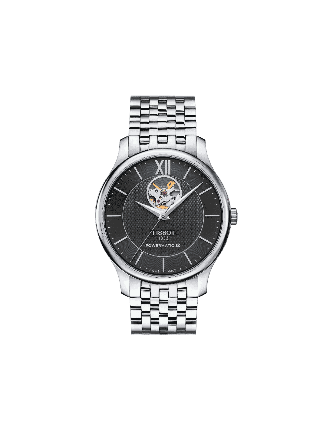 Buy Tissot T063.907.11.058.00 Watch in India I Swiss Time House
