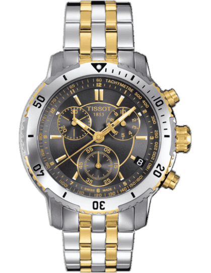 Tissot prc hotsell 200 gold
