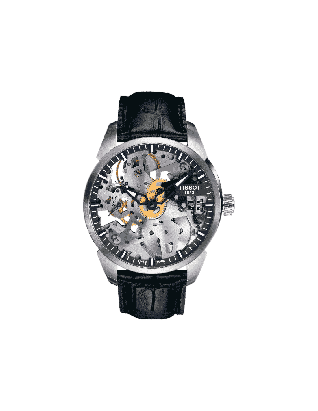 Buy Tissot Watch in India I Swiss Time House